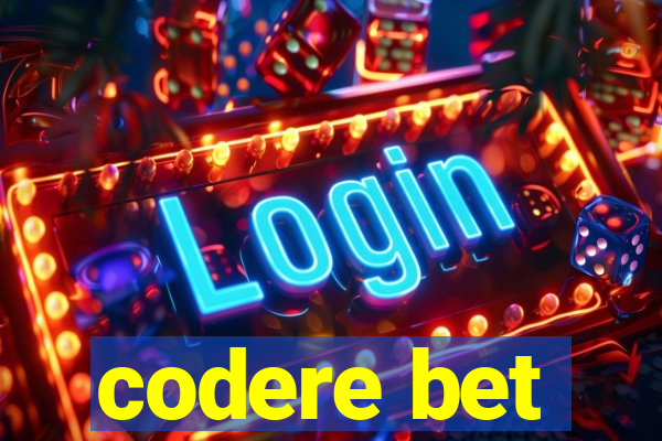 codere bet